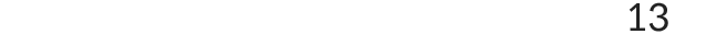13