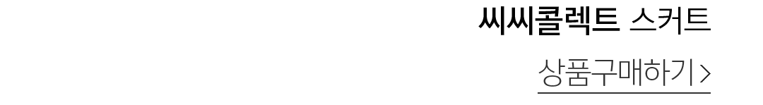 씨씨콜렉트 스커트 상품구매하기 링크