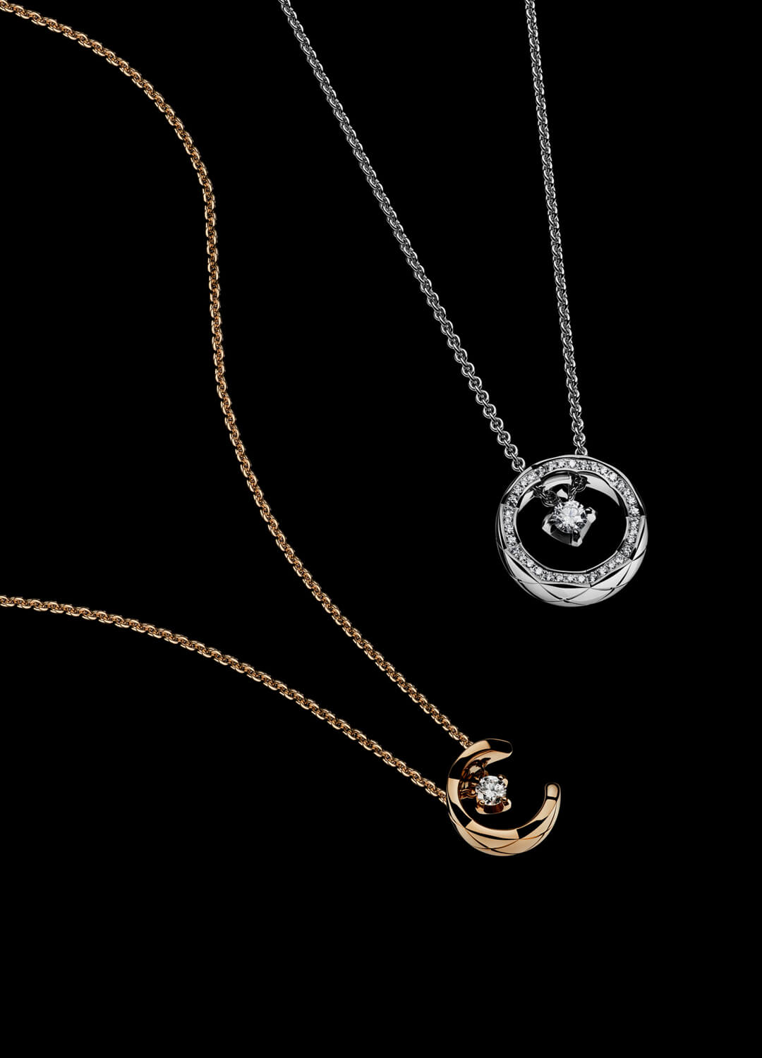 영원히 함께할 운명적 만남, 샤넬 2025 코코 크러쉬 캠페인