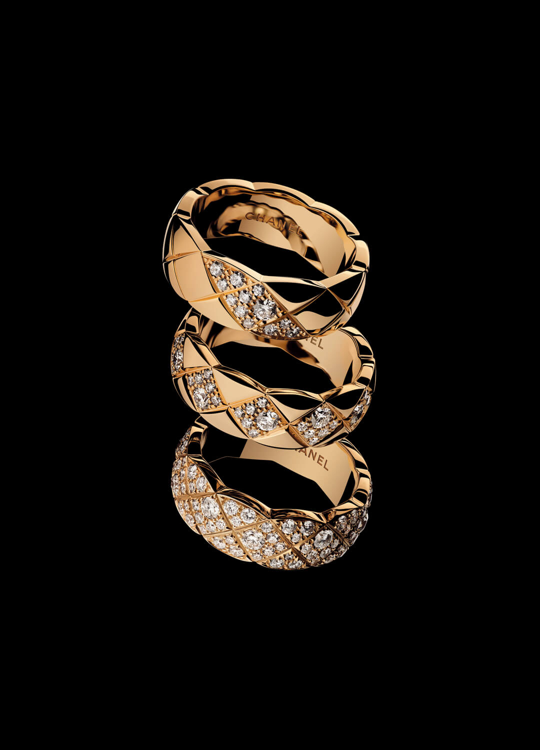 영원히 함께할 운명적 만남, 샤넬 2025 코코 크러쉬 캠페인